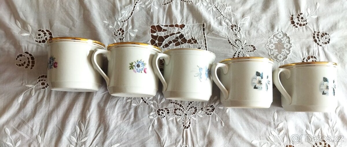 Hrníčky retro vařáky. A hrníčky husičky - 4