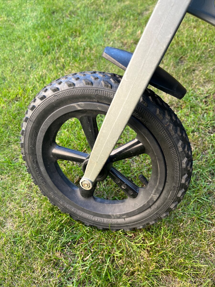 Firstbike Cross červeny - 4