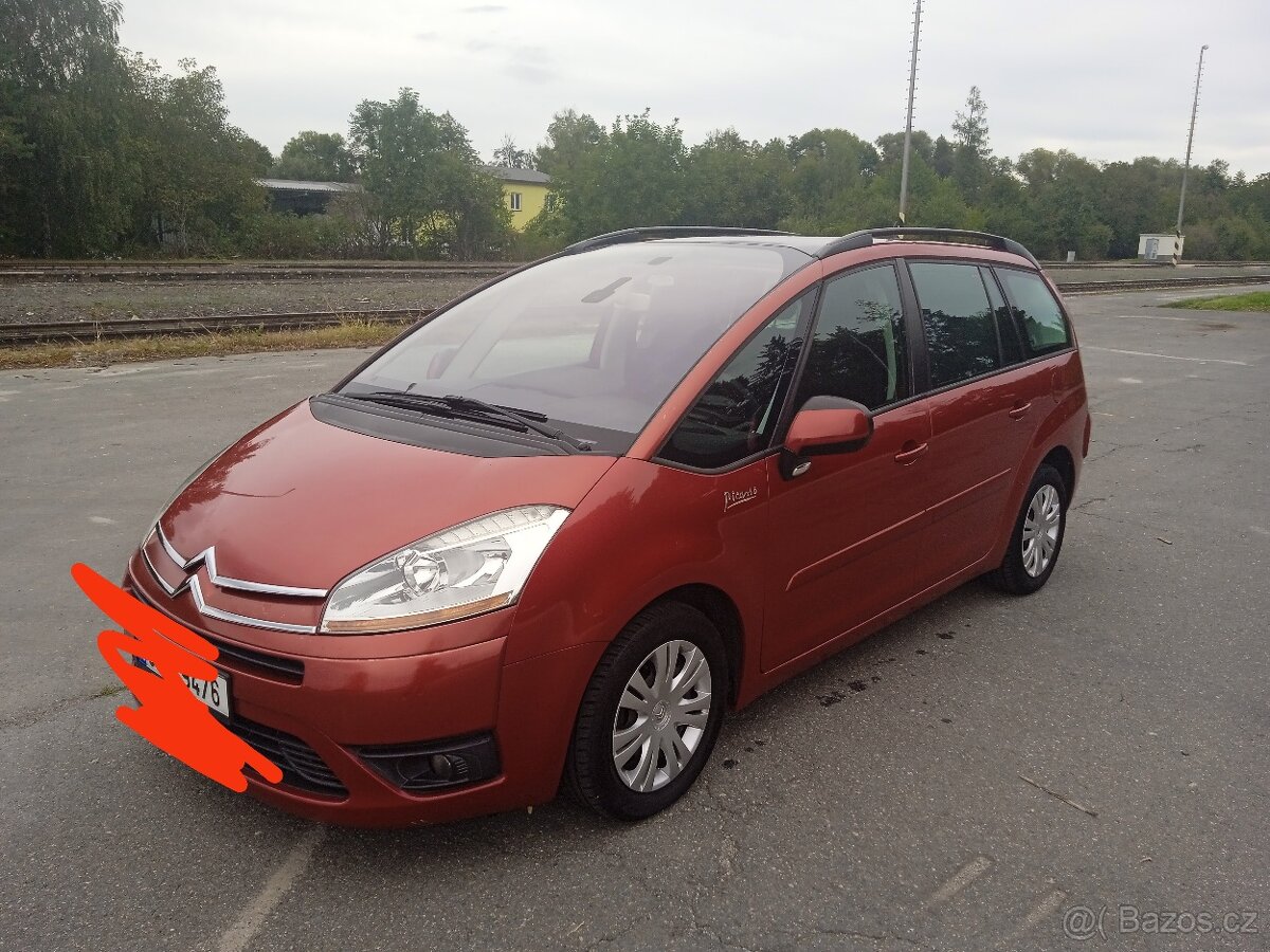 Citroen C4 Grand Picasso - 4