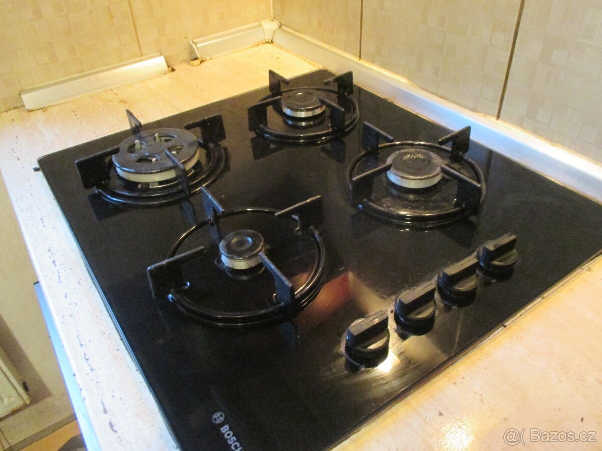 Varná deska plynová - 4