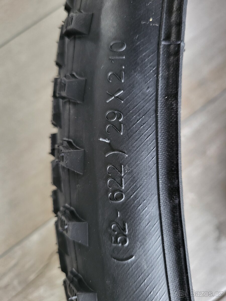 Plášť na horské kolo - 4