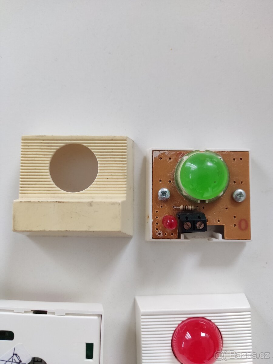 ART1490CR - signalizační LED červená - 4