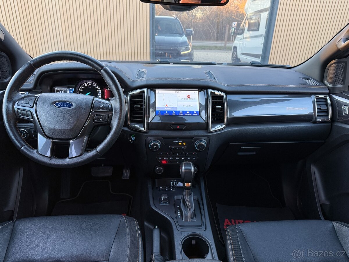 Ford Ranger Wildtrak LED, 1.majiteľ, Záruka, SK auto - 4