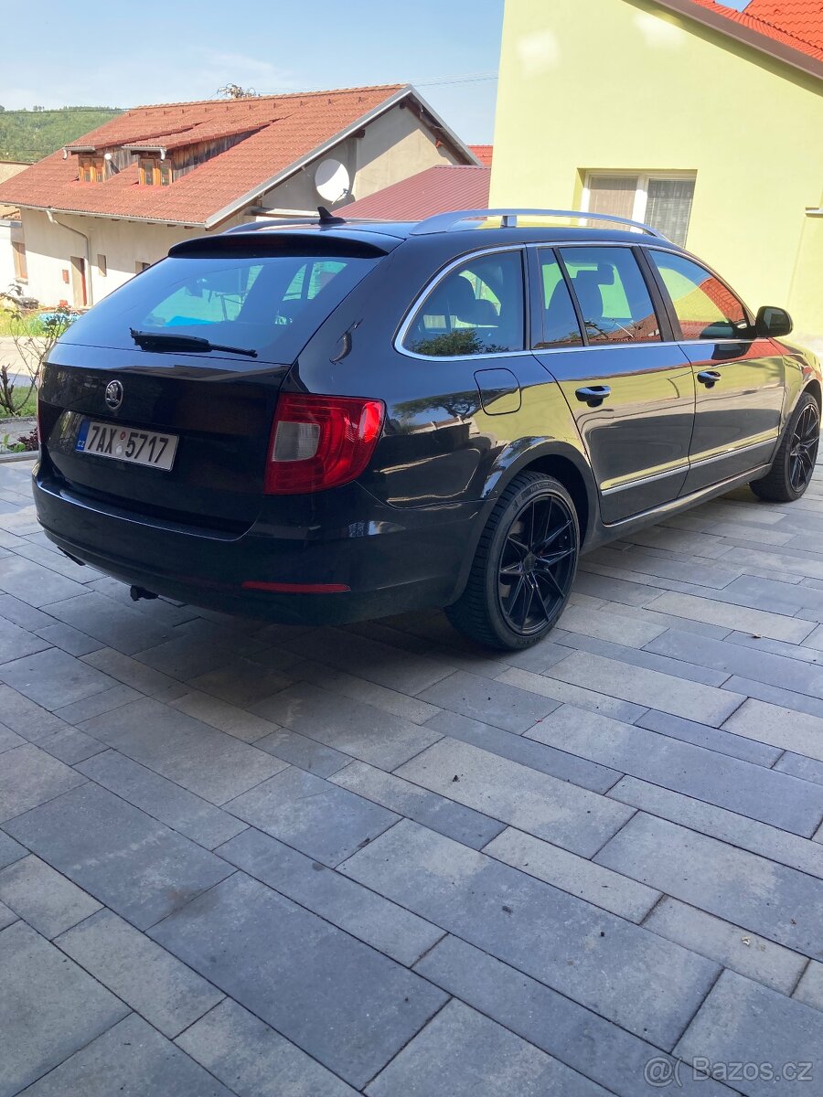 Škoda Superb 2.0 TDI 125kw - 4