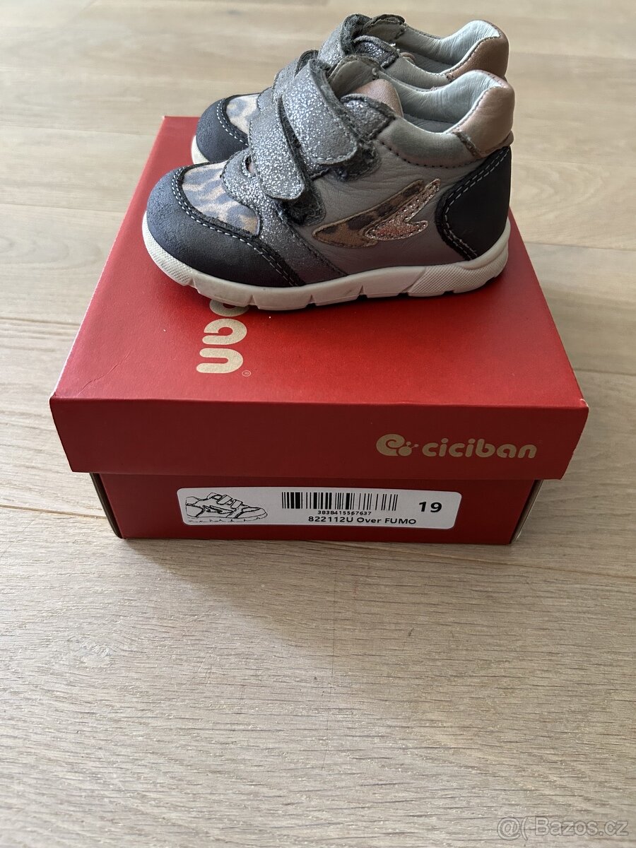 Detske boty Ciciban - 4