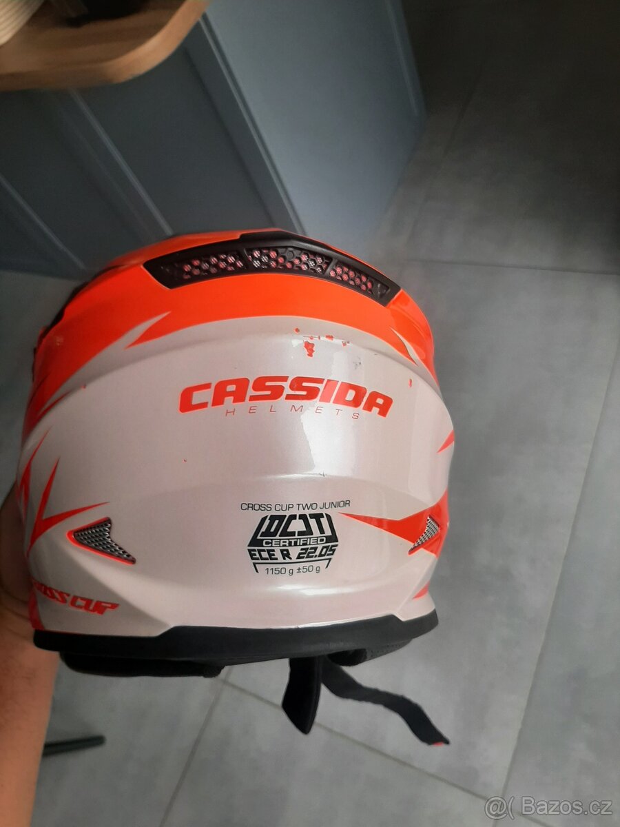 Dětská helma junior - 4