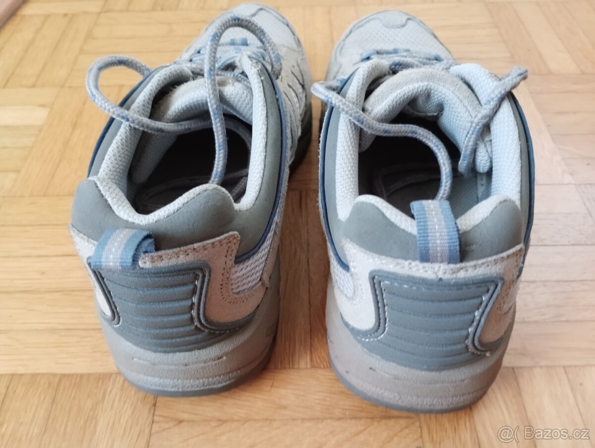 Trekove boty vel.39 - 4