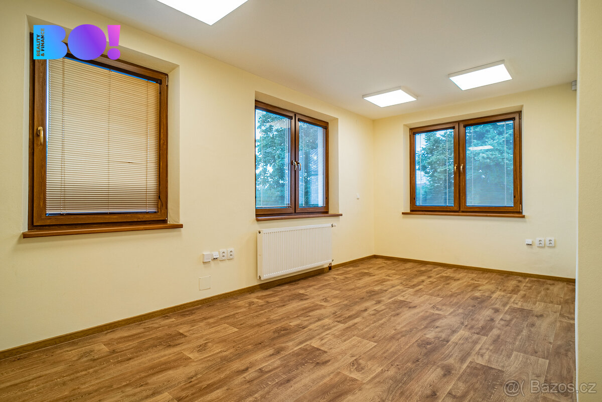 Pronájem kancelářských prostorů, 161 m², Opava, okres Opava - 4