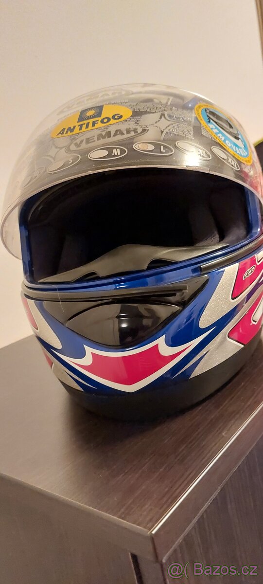 VEMAR moto helma - 4