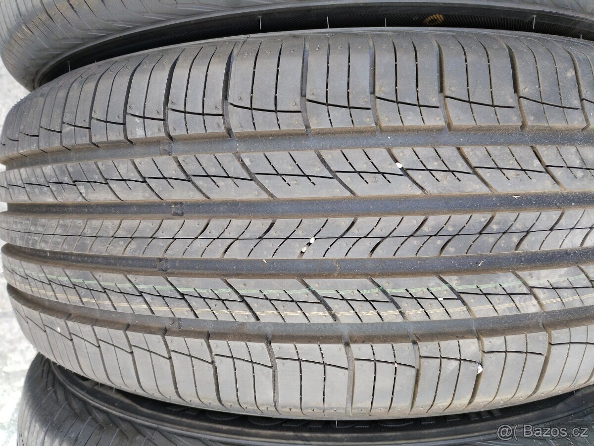 225/55/19 letni pneu HANKOOK a GOODYEAR 225/55 R19 - 4