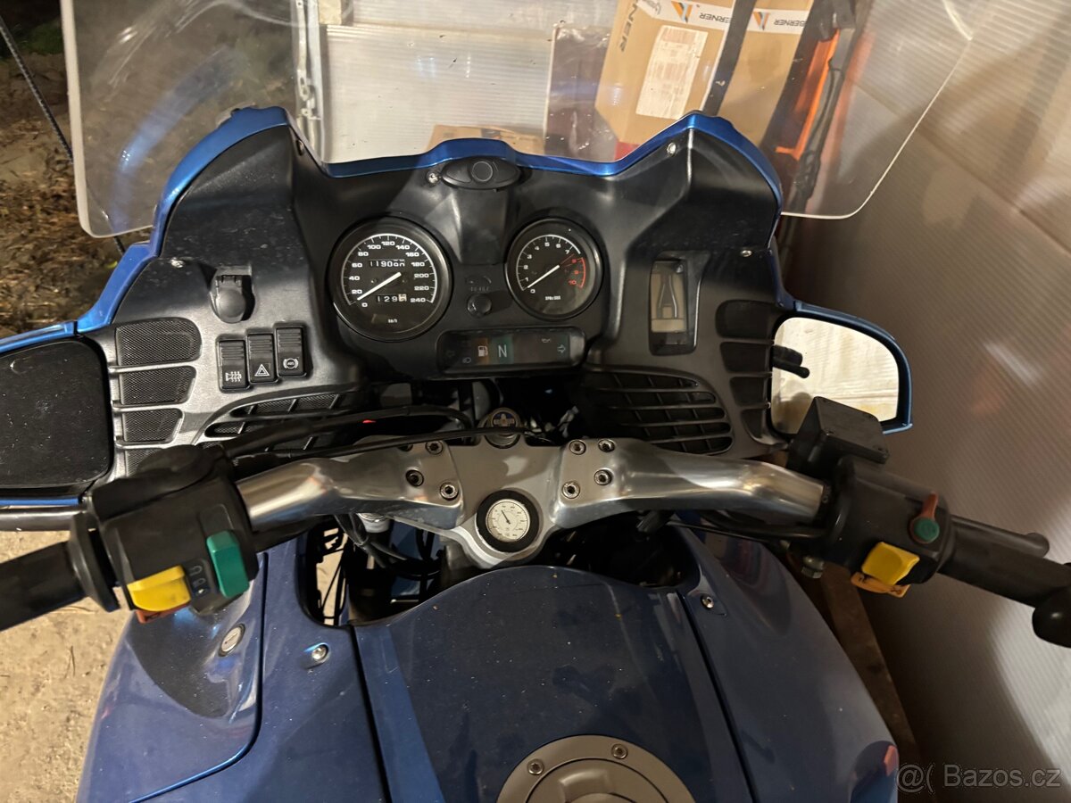 BMW r1100rt oblečení a ostatní - 4