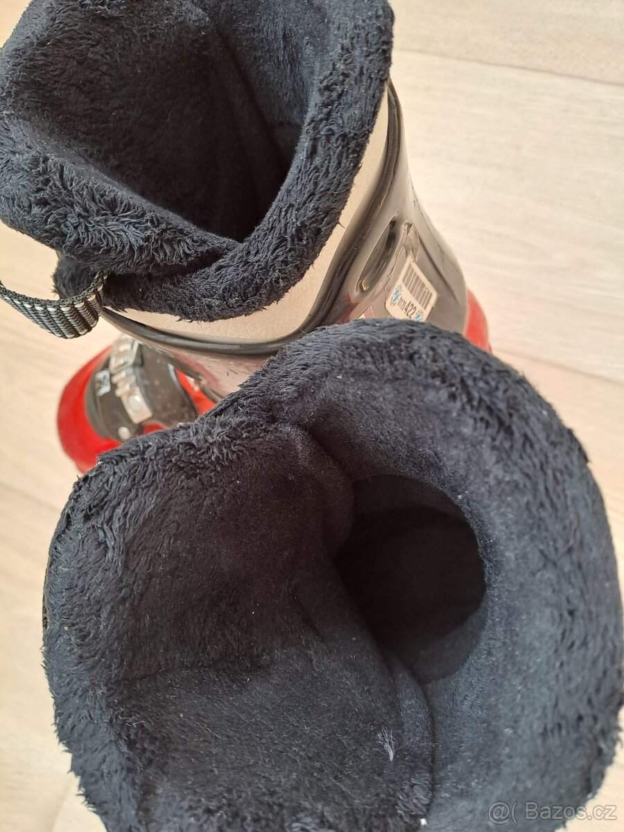 Prodám lyžáky SALOMON T3 - 4