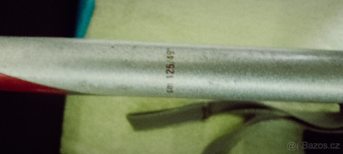 Prodám set běžky Sporten Vega + boty Rossignol - 4