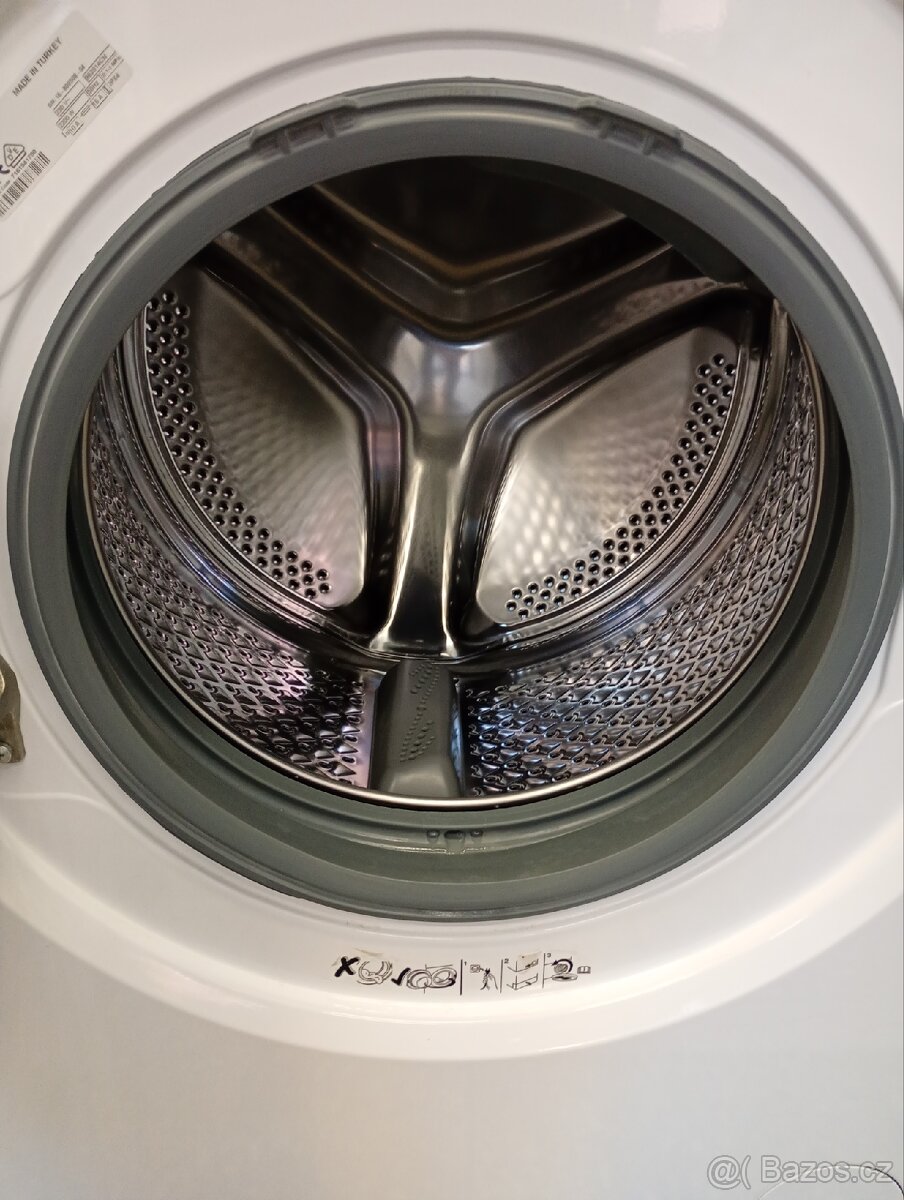 Pračka se sušičkou Beko - 4