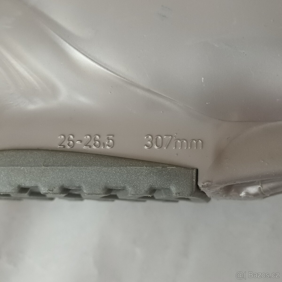 Dámské lyžáky SALOMON, vel. 26,5 - 4