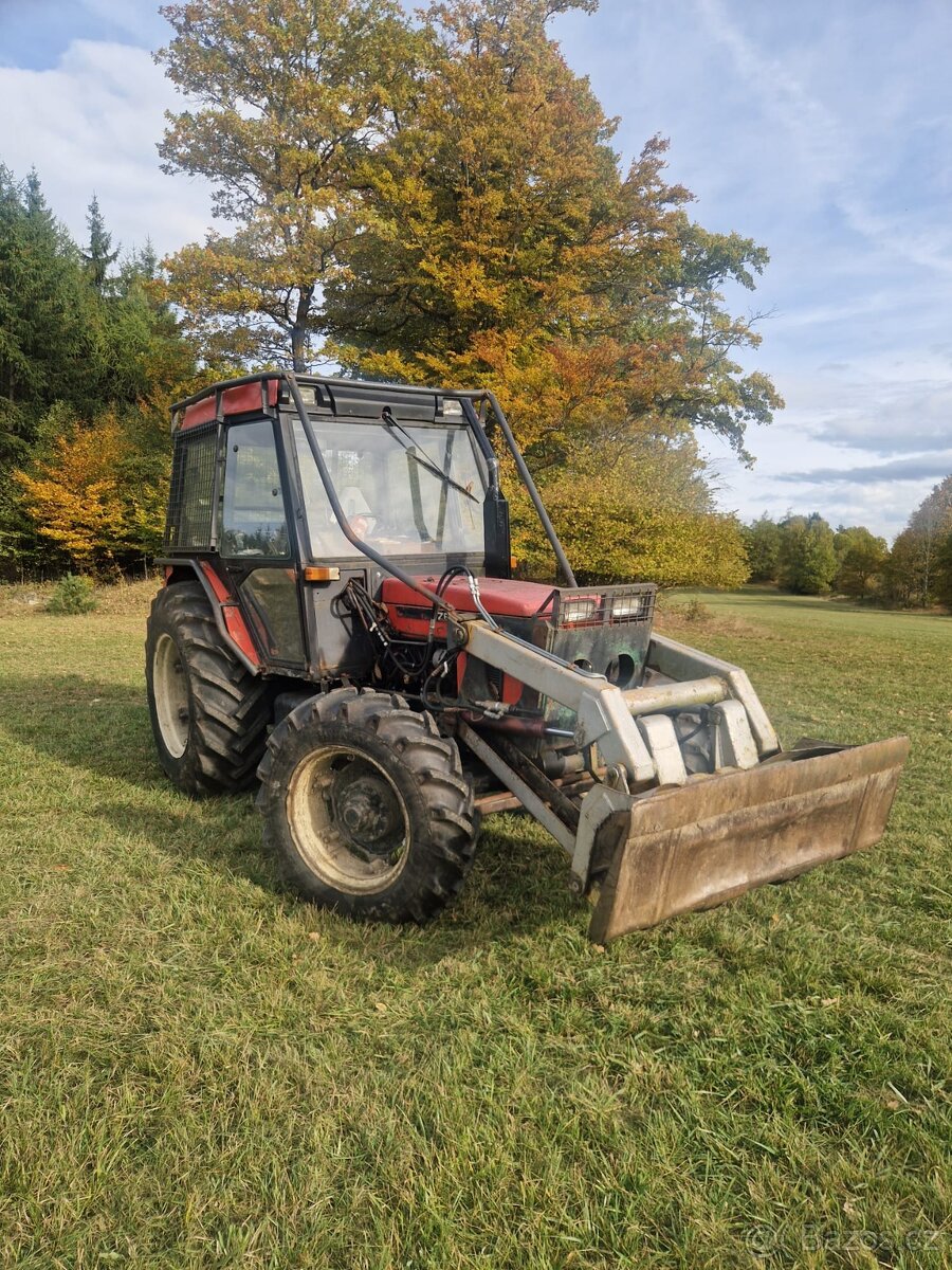 ZETOR UKT 7245 - 4