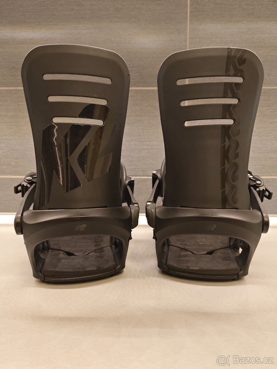 FS SNB vázání K2 Formula - 4
