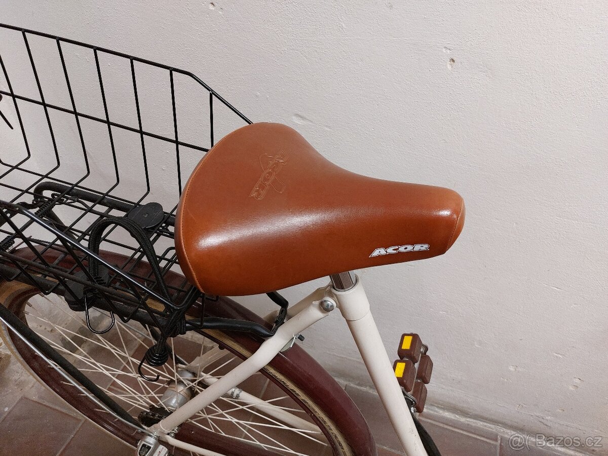 Dámské městské kolo - repas ze starého rámu - 4