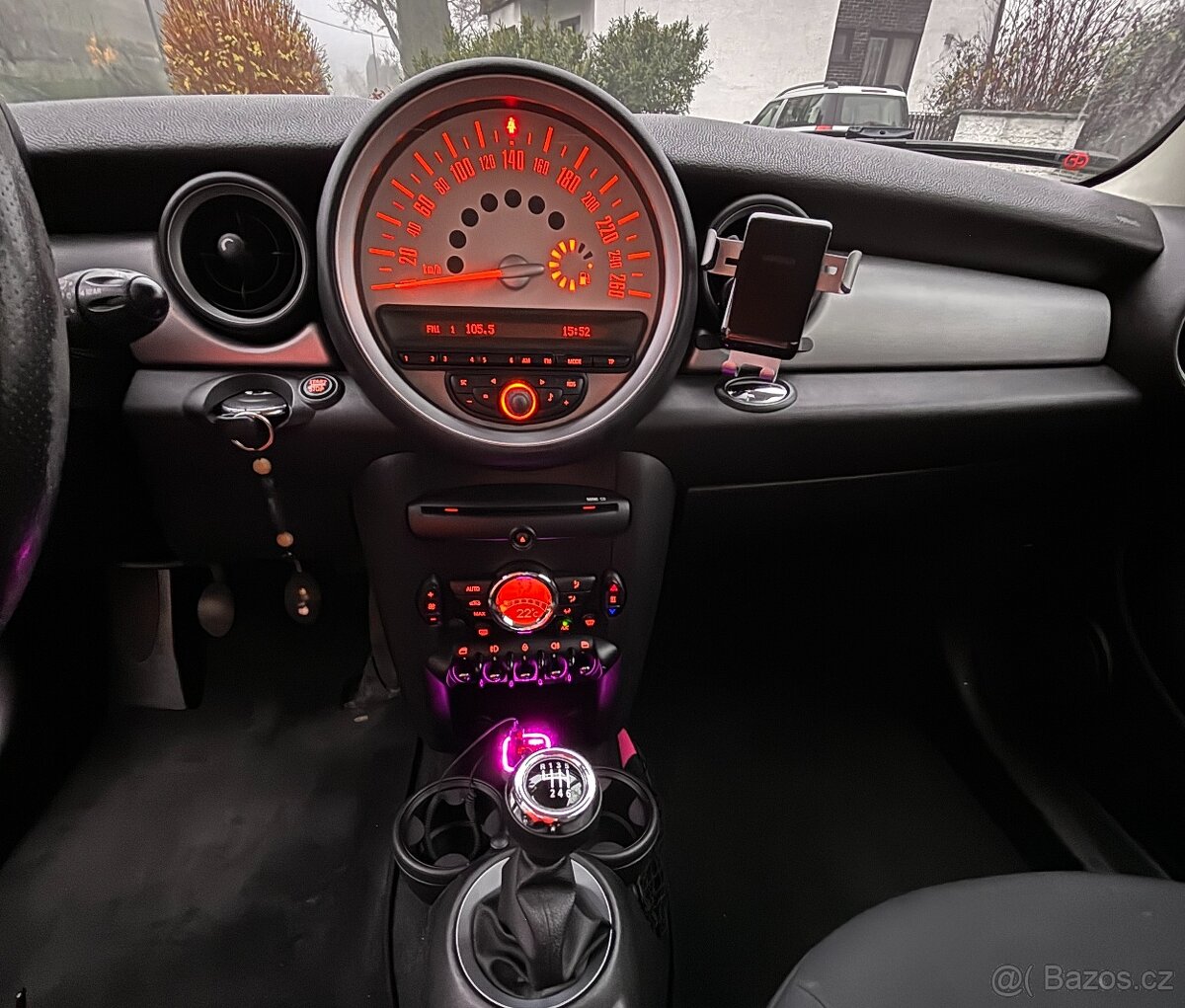 Mini Cooper 2013 nové rozvody - 4