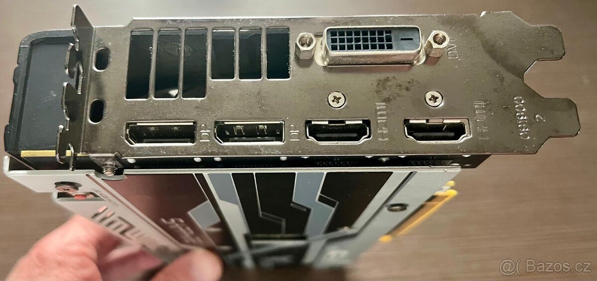 AMD Sapphire Radeon RX 480 Nitro+ - 4