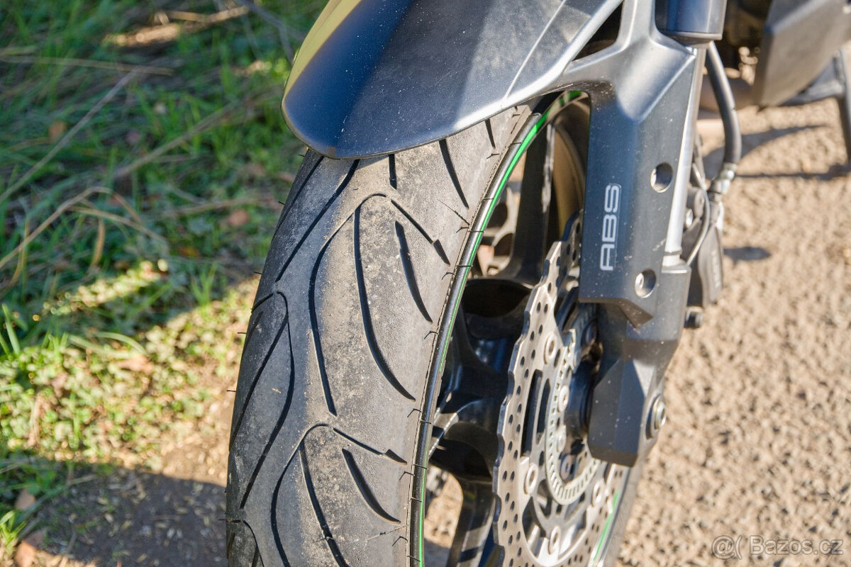 Kawasaki Versys 650 - 4