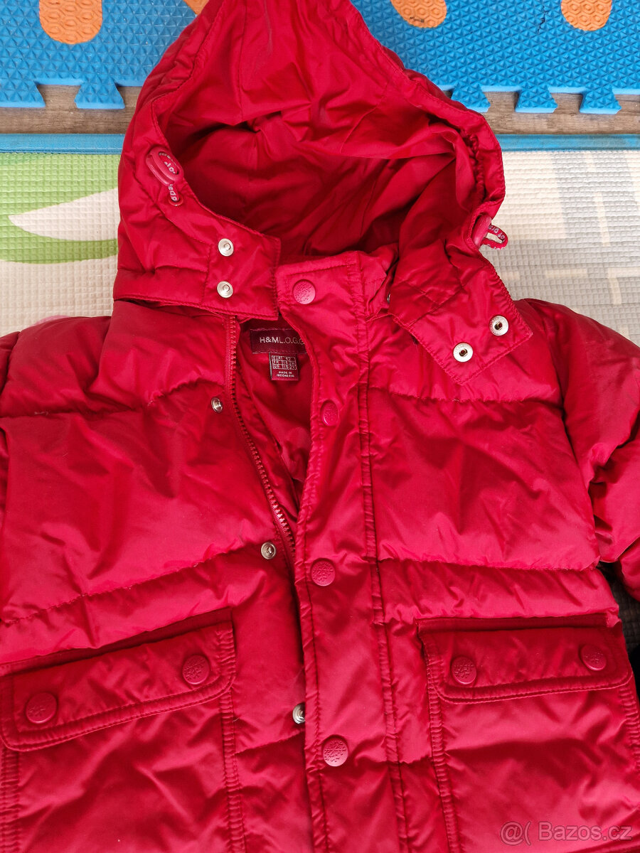 Set oblečení pro kluka 1.5 - 2 roky - 4