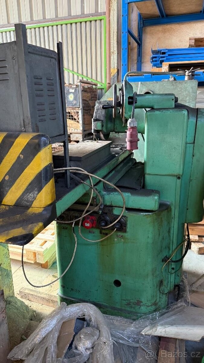 Rovinná bruska TOS BPH 20(8606) - 4