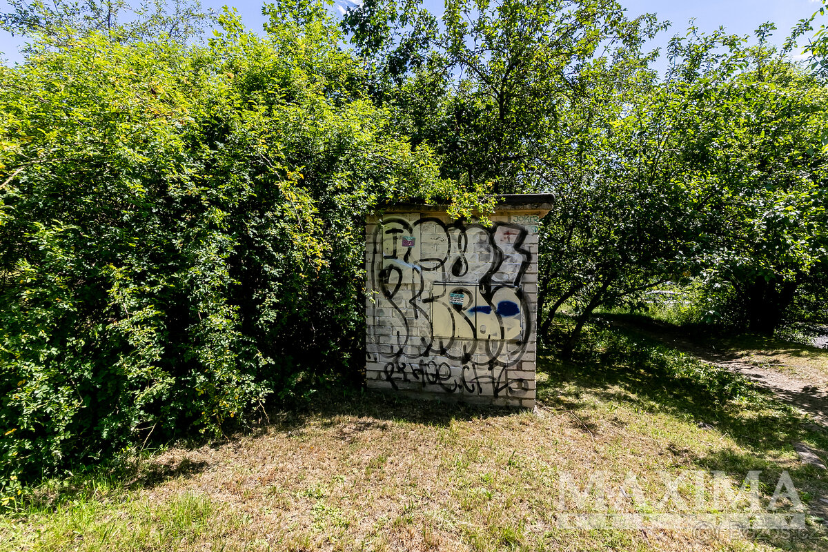 Pozemek o ploše 4183 m2 - Praha, Modřany - 4