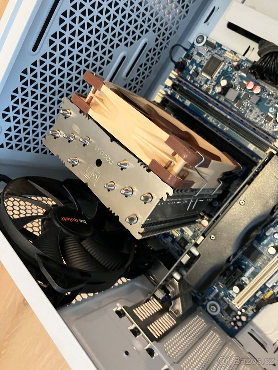 Intel i3, GTX1050Ti, 8Gb ram - 4