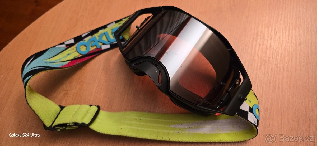 Mx brýle Oakley airbrake - 4