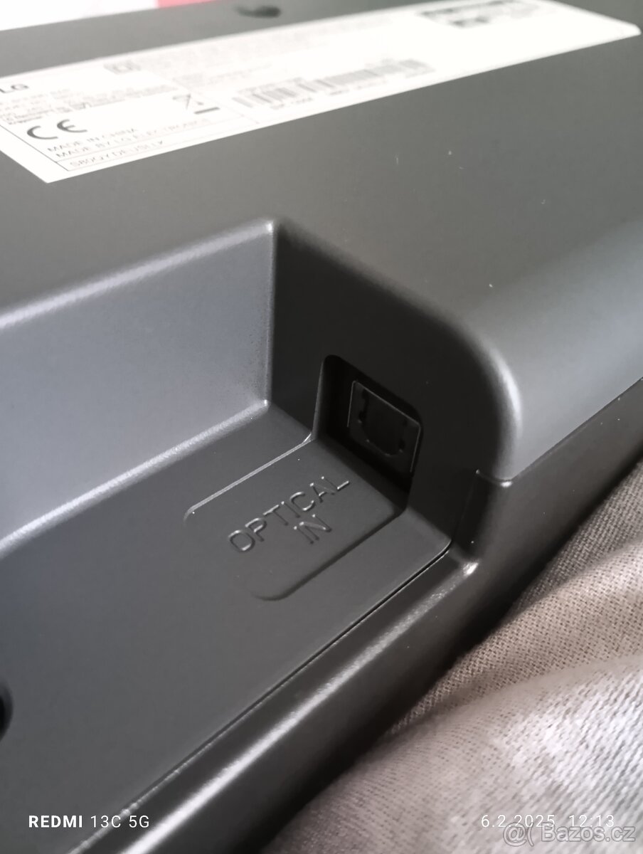 LG soundbar s80qy - 4