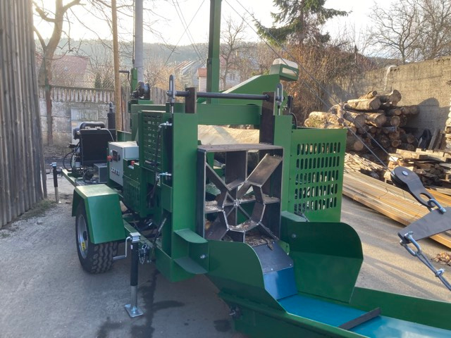 Prodám Procesor SP-60, z Diesel motorem. - 4