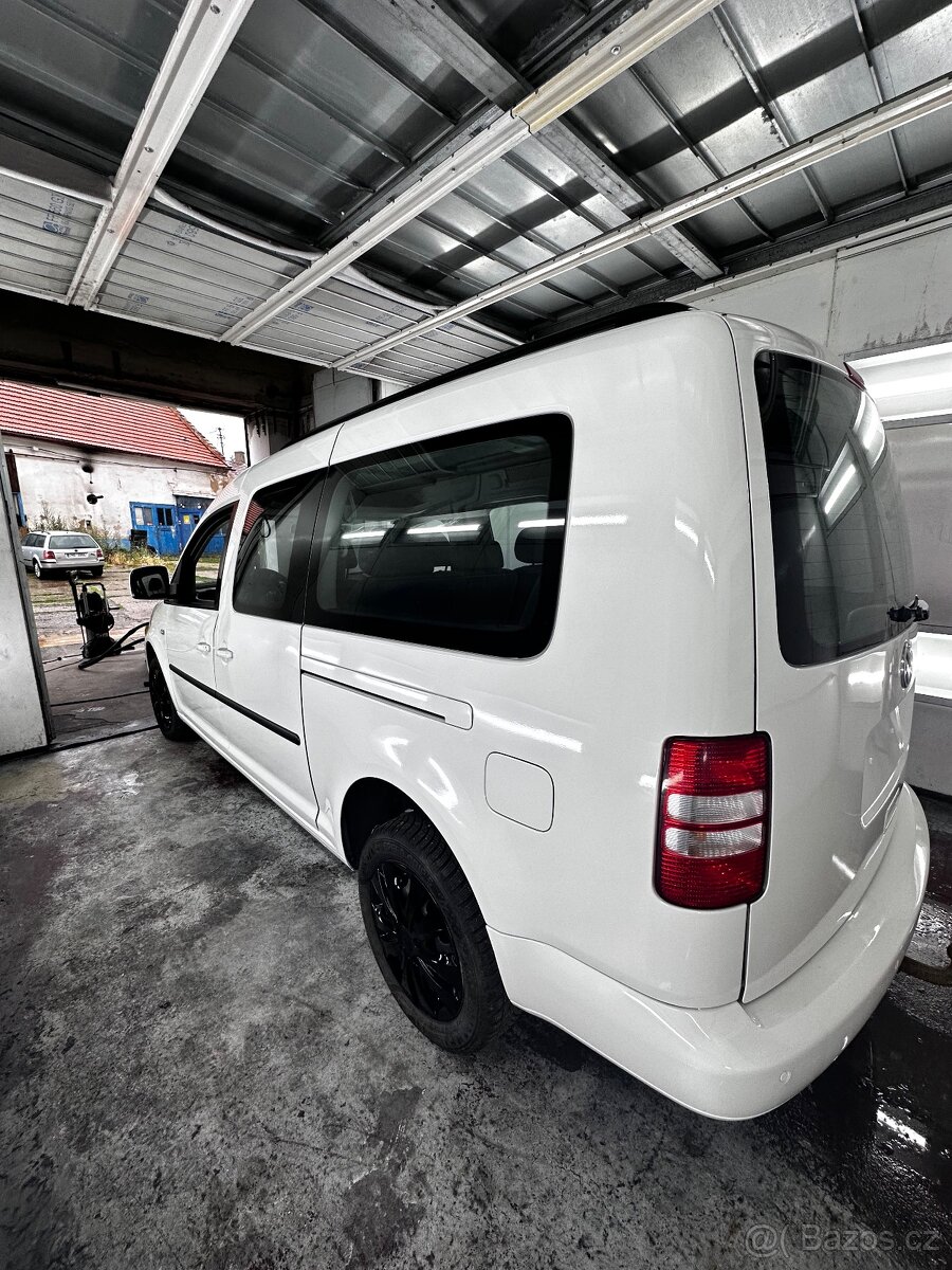 Volkswagen CADDY MAXI - 4