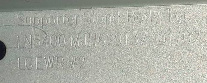 S07 Noha, stojan LED TV LG 42LN570S, 42 - 4