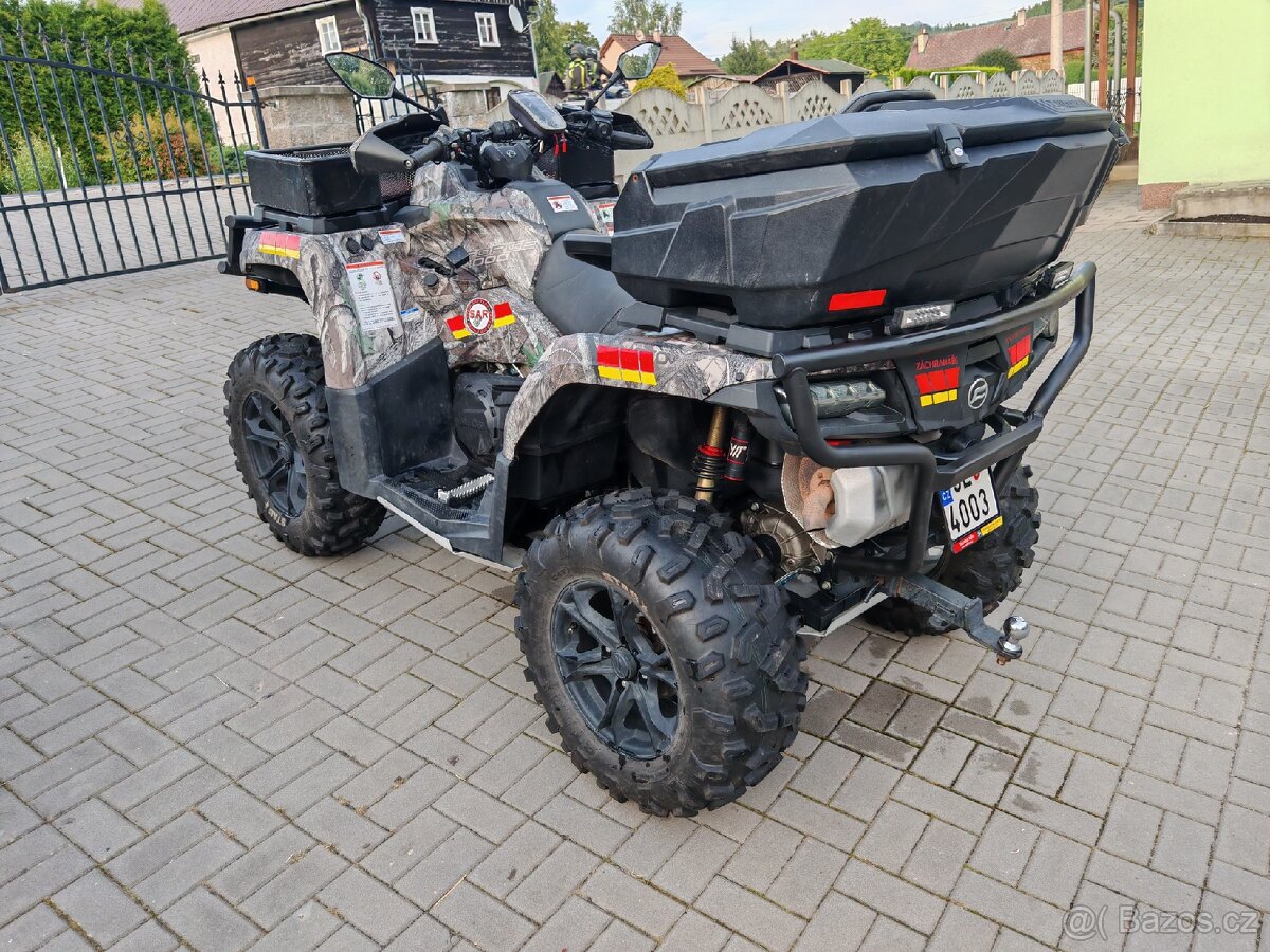 CFMOTO GLADIATOR X1000 G2 EPS L7E-B1 - 4