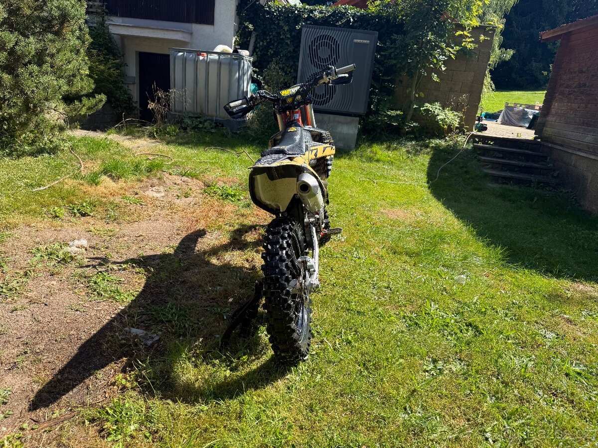 KTM SX-F 250 2018 - 4