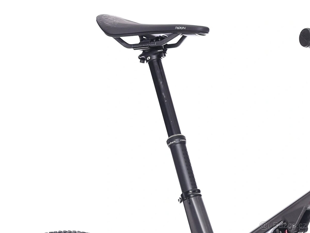 Superior XF 9.6 Team (L) Nové, záruka 11/2027+ XT pedály. - 4