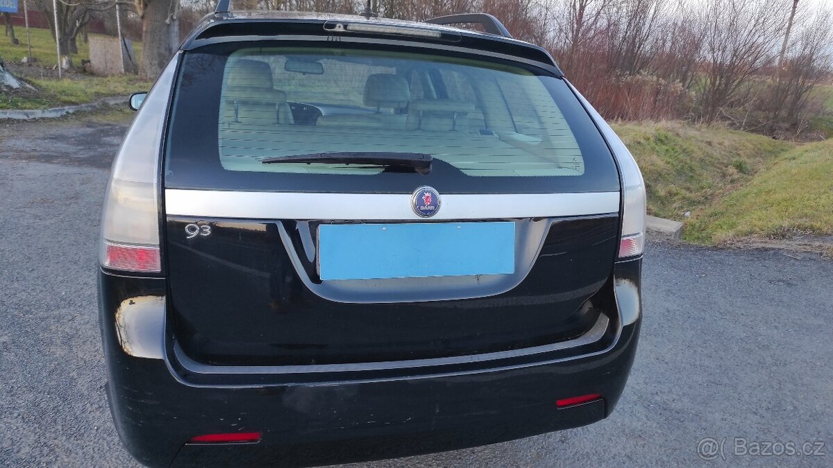 Saab 9-3 Sport Kombi - 4