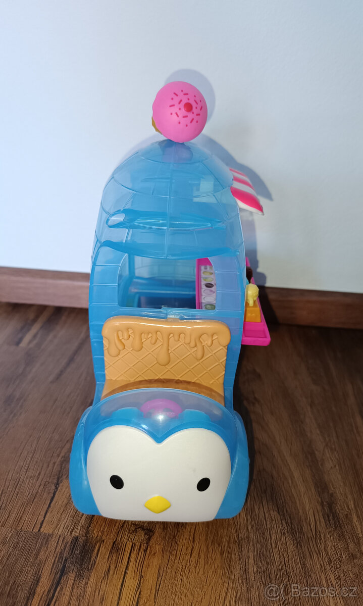 ZMRZLINOVÝ VOZÍK ENCHANTIMALS - 4