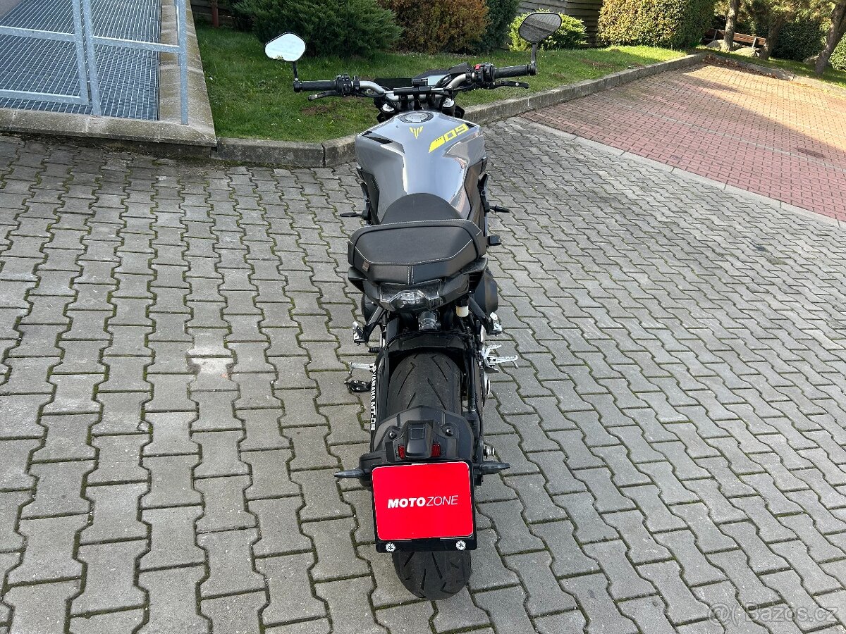 Yamaha MT-09 ABS 2017 - 4