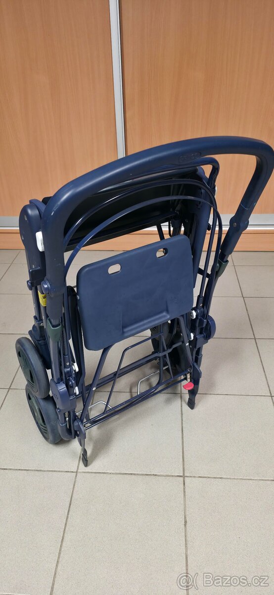 Sportovní kočárek - 4
