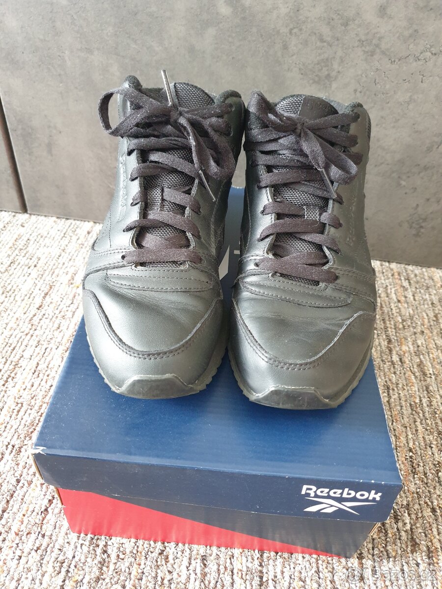 Botasky Reebok vel. 38,5 - 4