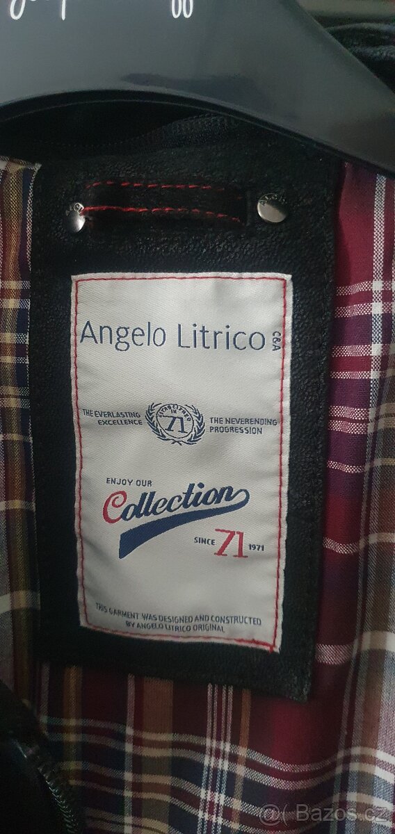 Páska Kožená bunda - 4