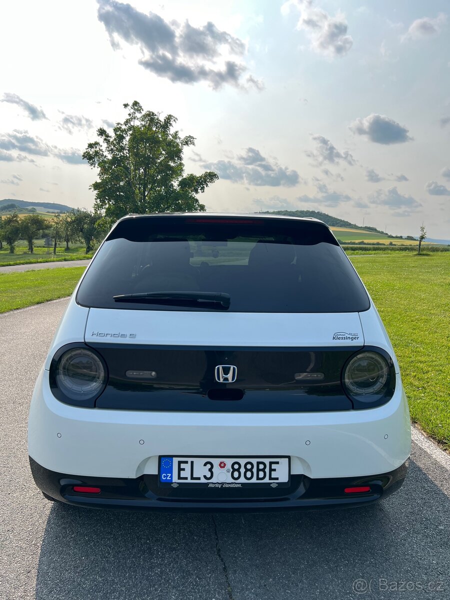 Honda e - 4