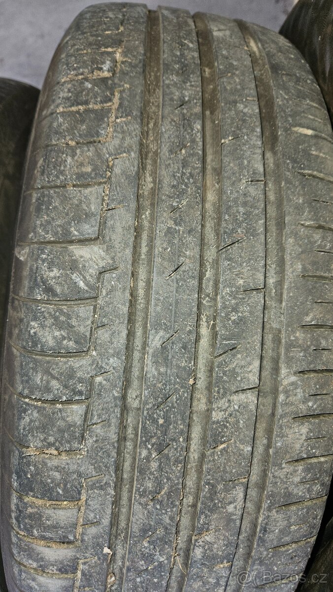 Letní pneu 195/65/r15 - 4