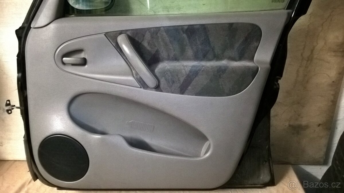 ND : XSARAPICASSO SX 1800i, 16V. - 4