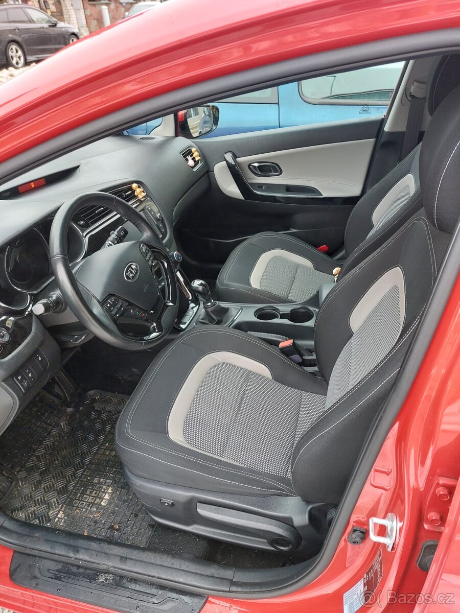 Kia Ceed 1.6 CVVT 99 kW - 4