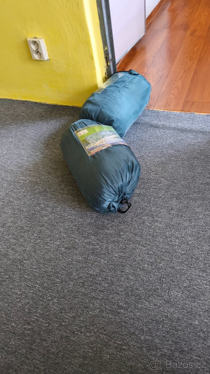 Dekový spací pytel - 4