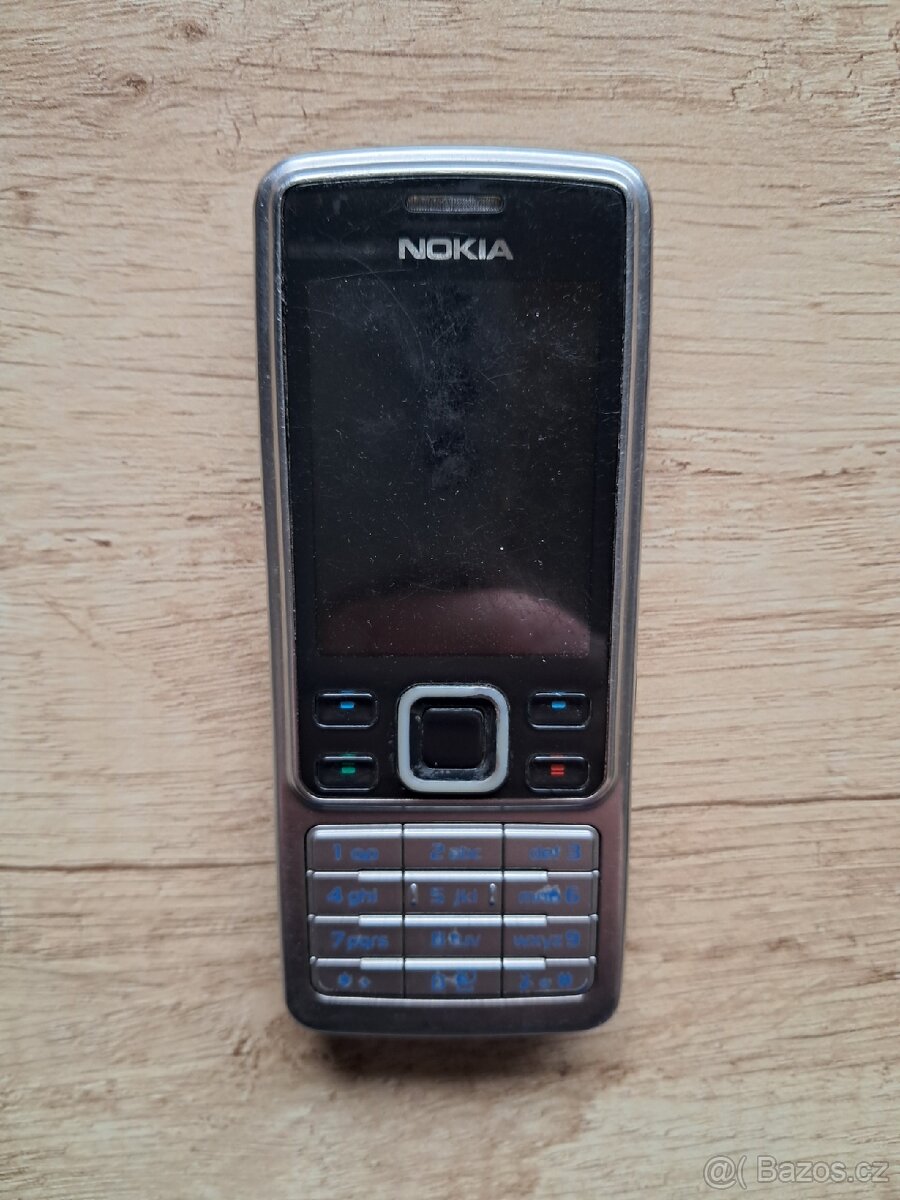 Nokia 6300 - 4