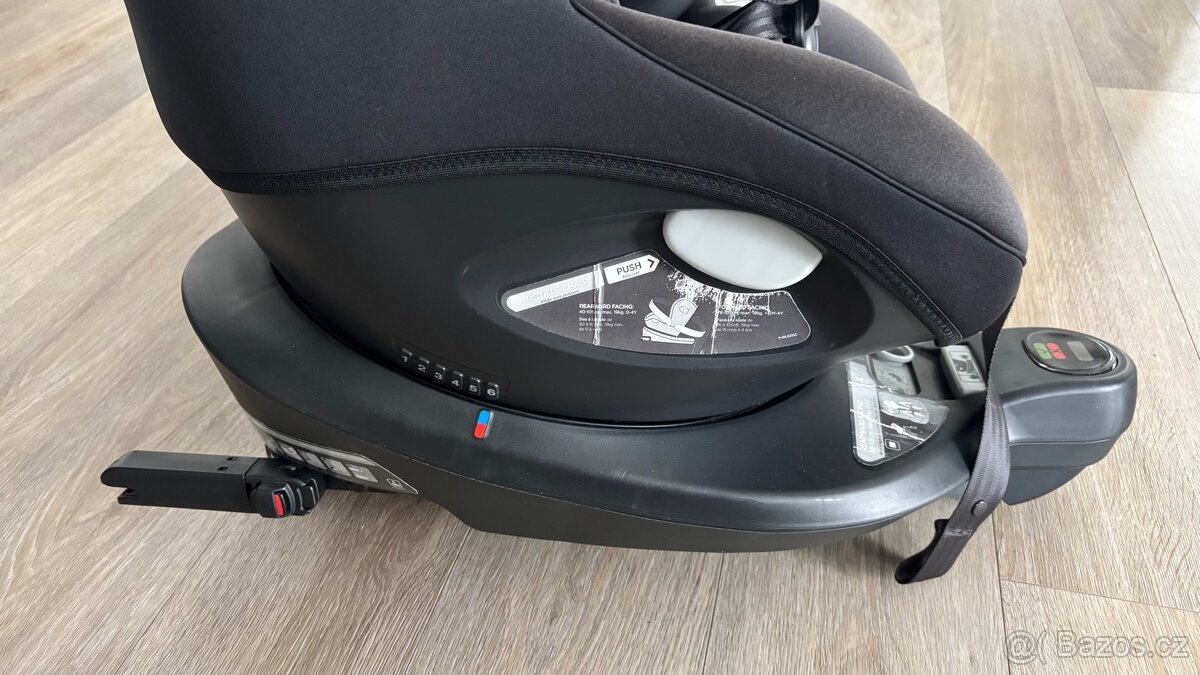 Autosedačka Joie i-Spin 360 - 4